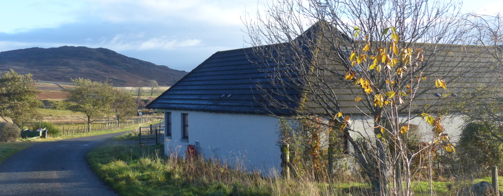 picture of the barn cottage